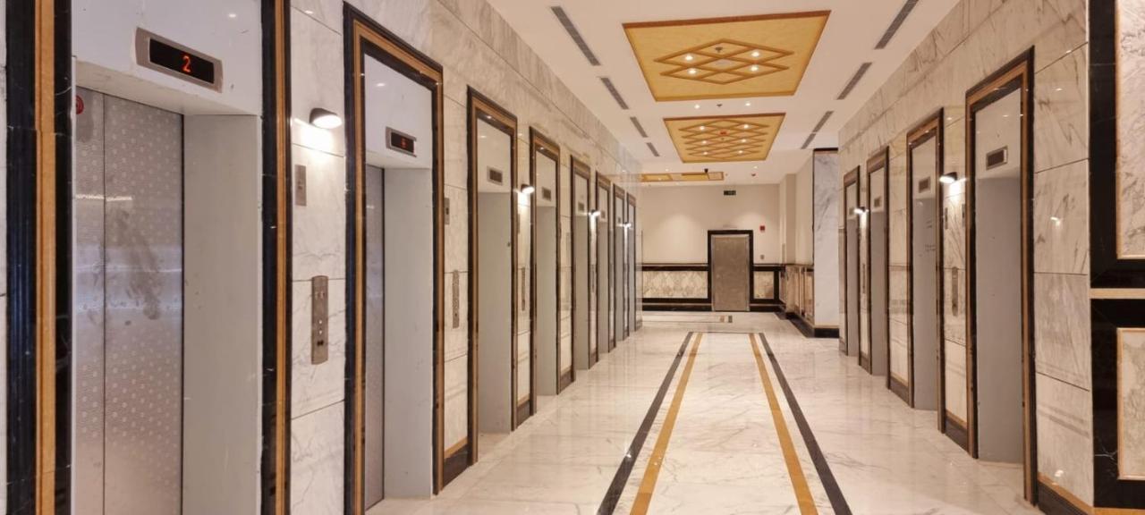 فندق برادايس العالمية توصيل للحرم La Meca Exterior foto