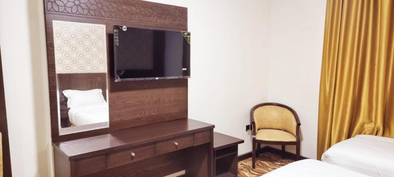 فندق برادايس العالمية توصيل للحرم La Meca Exterior foto