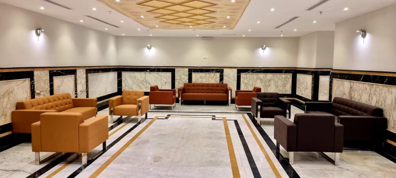فندق برادايس العالمية توصيل للحرم La Meca Exterior foto