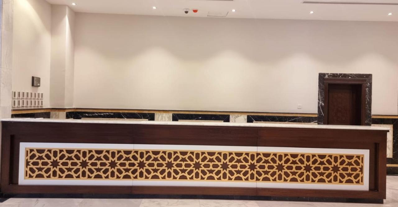 فندق برادايس العالمية توصيل للحرم La Meca Exterior foto