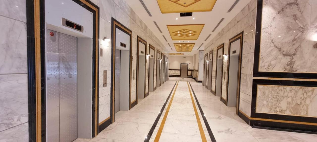 فندق برادايس العالمية توصيل للحرم La Meca Exterior foto
