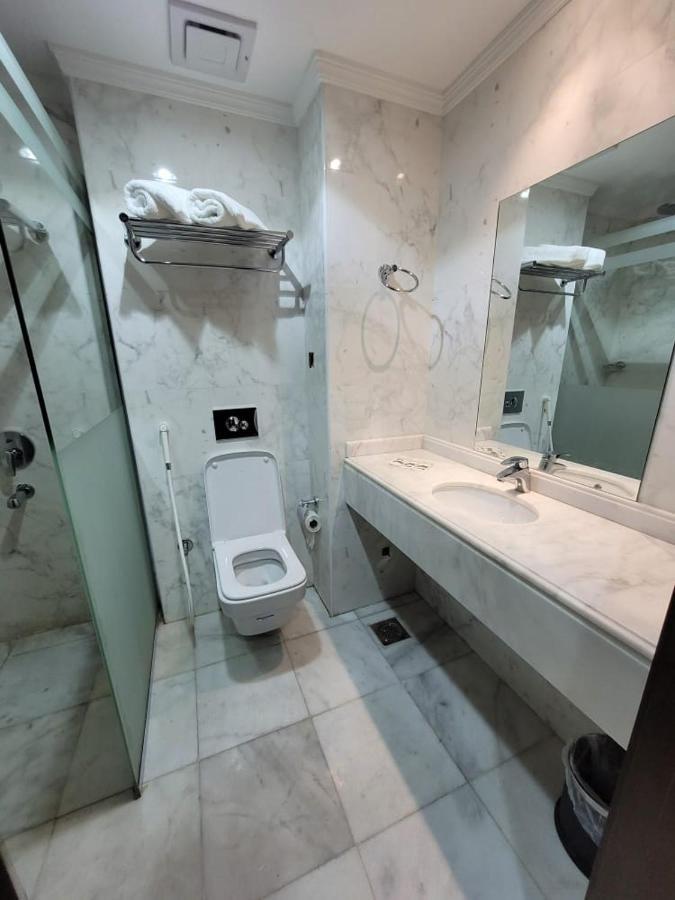 فندق برادايس العالمية توصيل للحرم La Meca Exterior foto