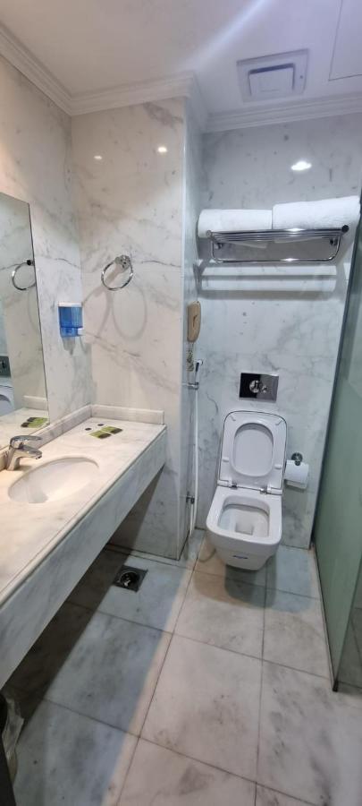 فندق برادايس العالمية توصيل للحرم La Meca Exterior foto