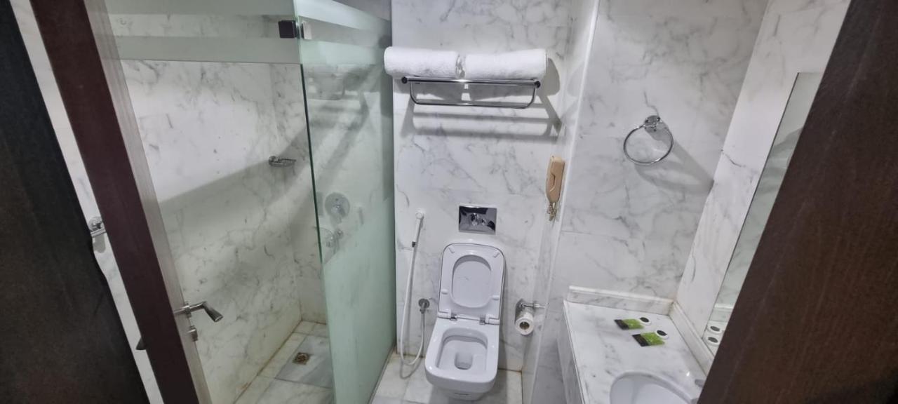 فندق برادايس العالمية توصيل للحرم La Meca Exterior foto
